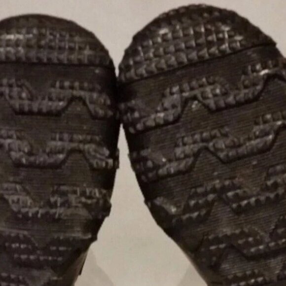 EXTREME ARCTIC COLD WEATHER sz8/NARROW MICKEY MOUSE BUNNY BLACK BOOTS NO VALVE main image 6